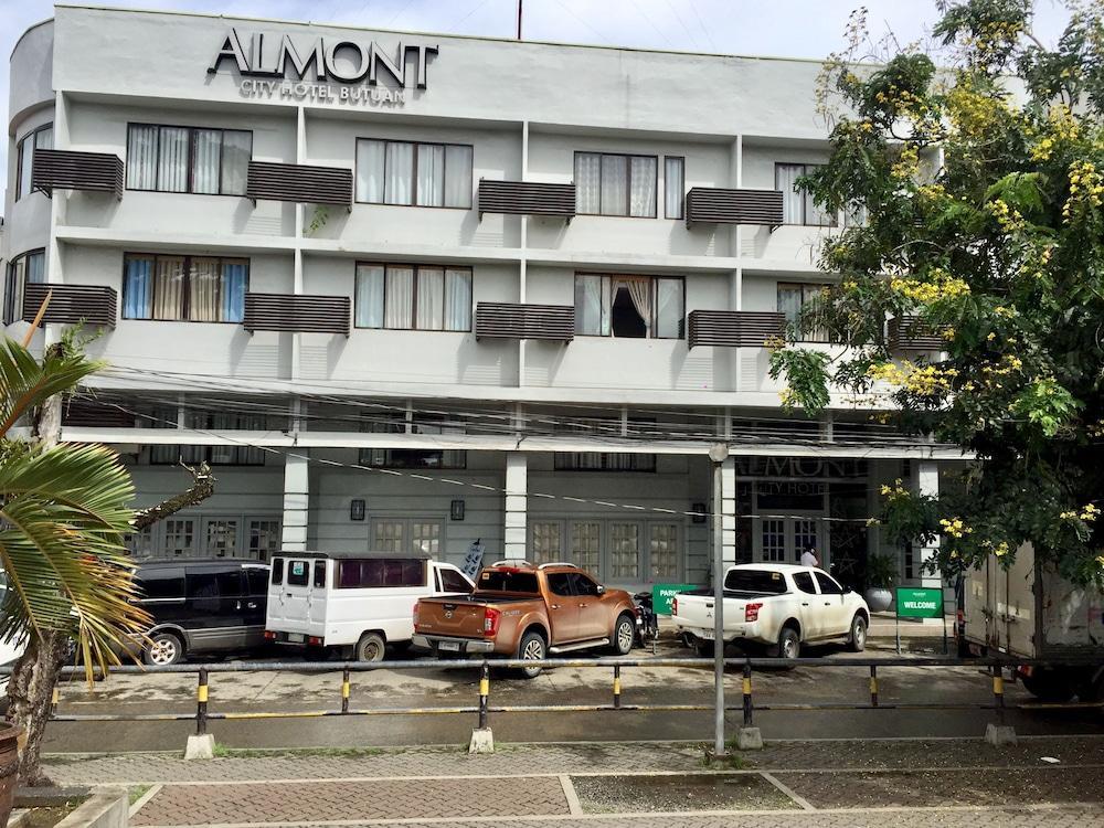 Almont City Hotel Butuan City Ngoại thất bức ảnh